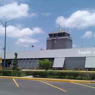 Aeropuerto Internacional Amado Nervo photo
