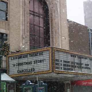 Landmark Theatre