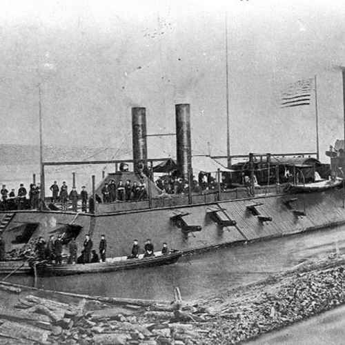 USS Cairo photo
