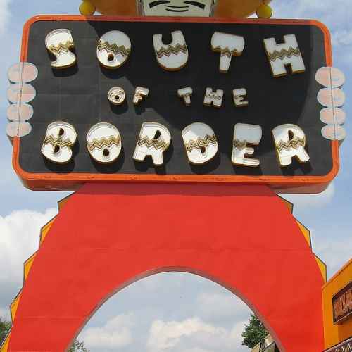 South of the Border photo