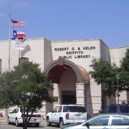 Round Rock Public Library photo