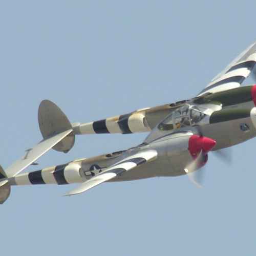 P-38G Lightning photo