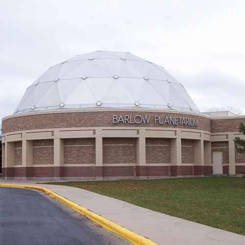 Barlow Planetarium photo