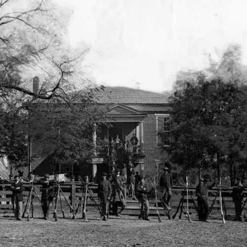 Appomattox Court House photo