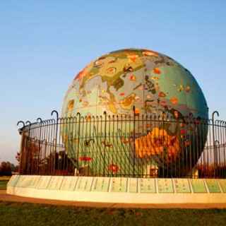 Eco-Earth Globe