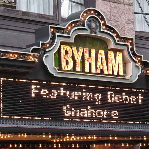 Byham Theater photo