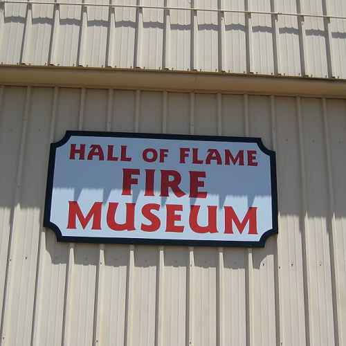Hall of Flame photo