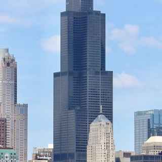 SkyDeck Chicago Willis Tower