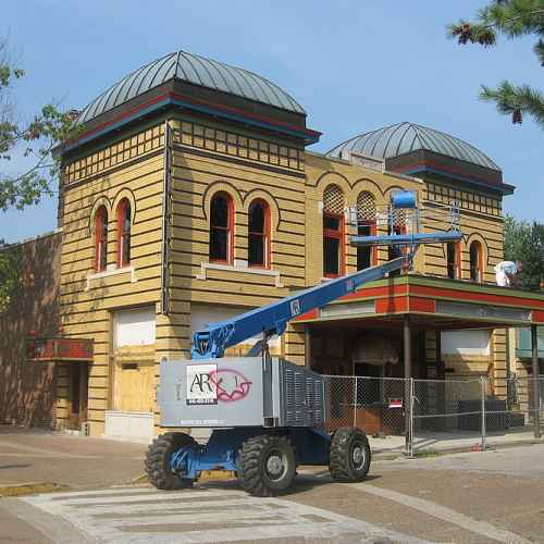 Alhambra Theater