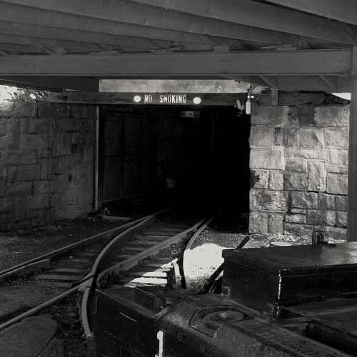 Beckley Exhibition Coal Mine photo