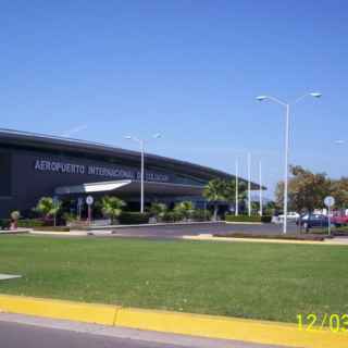 Federal de Bachigualato International Airport
