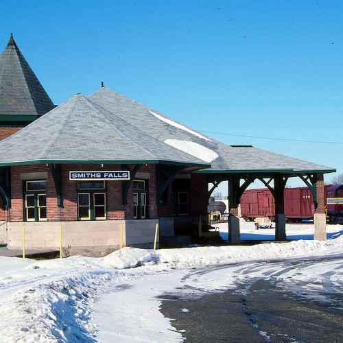 Railway Museum of Eastern Ontario photo