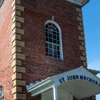 Saint John Missionary Baptist Church