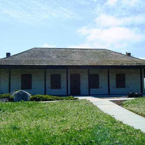 Boronda History Center