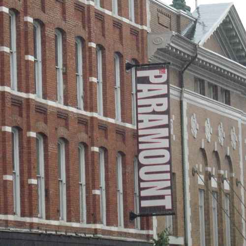 Paramount Theater photo
