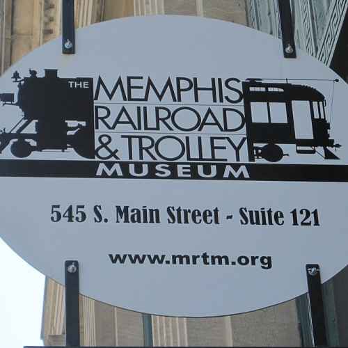 Memphis Railroad and Trolley Museum photo