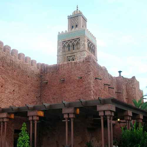 Morocco Pavilion photo