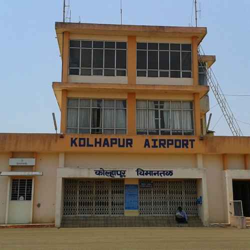 Kolhapur Airport photo