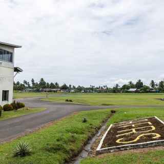 Lahad Datu Airport