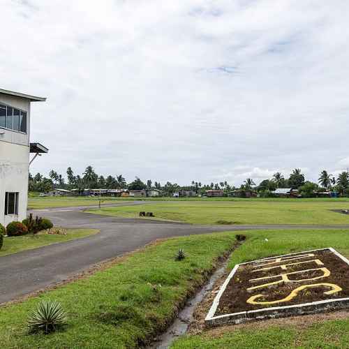 Lahad Datu Airport photo