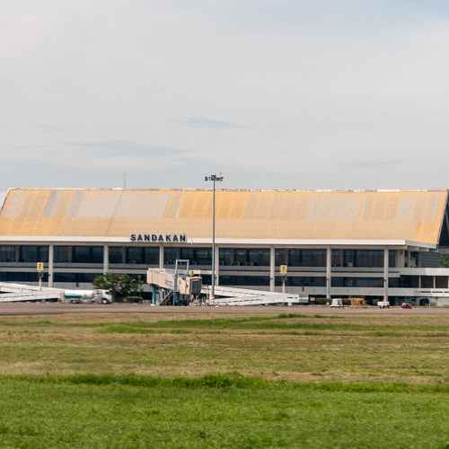 Sandakan Airport photo