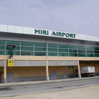 Miri Airport photo