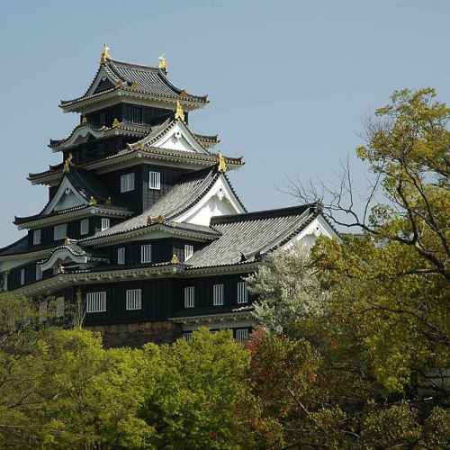 Okayama Castle photo