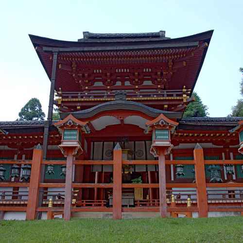 Kasuga Shrine photo