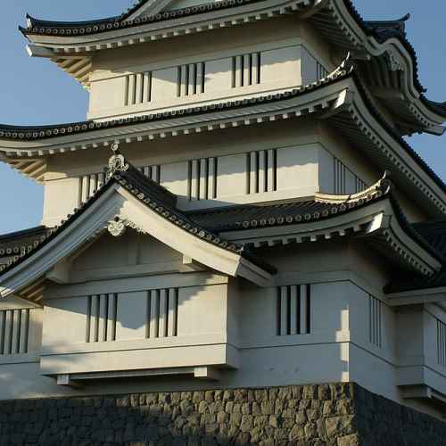 Oshi Castle photo