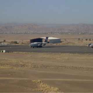 Sana'a International Airport