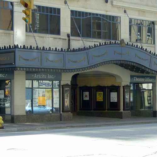 Capitol Theatre photo