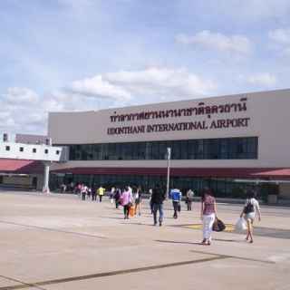 Udon Thani International Airport photo