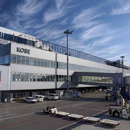 Kobe Airport photo