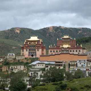 Songzalin Monastery