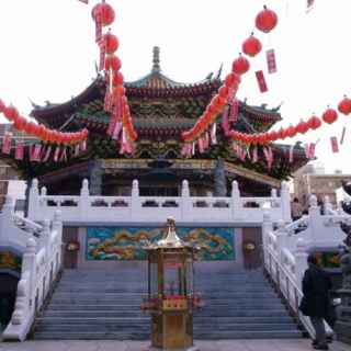 Ma Zhu Temple