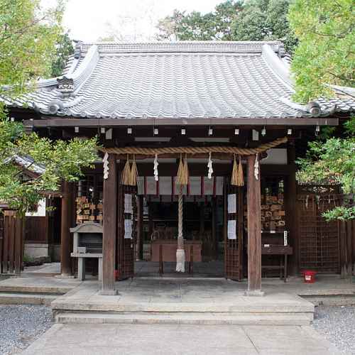 Imakumano Shrine photo