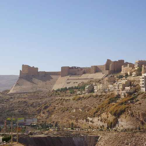 Karak Castle photo