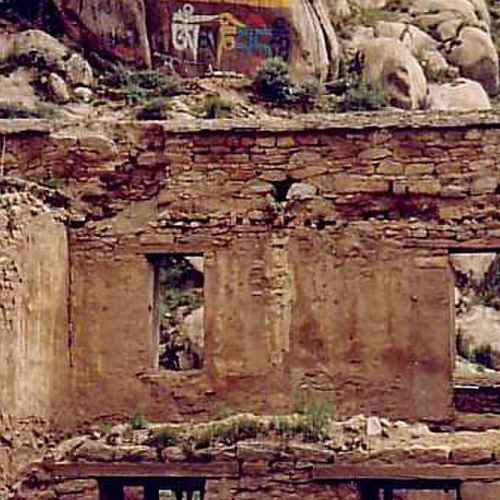 Drepung Monastery