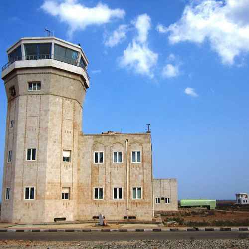 Socotra Airport photo