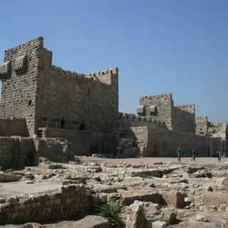 Damascus Citadel