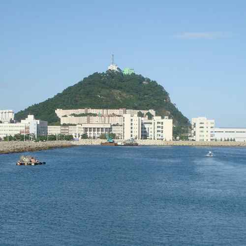 Korea Maritime and Ocean University photo