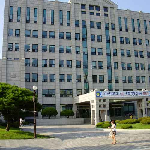 Pukyeong National University Yongdang Campus photo