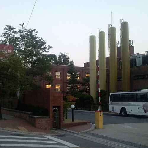 Deokseong Womans University photo