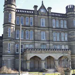 West Virginia State Penitentiary Tours