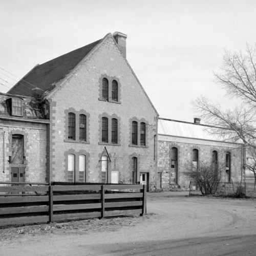 Wyoming Territorial Prison State Historic Site photo