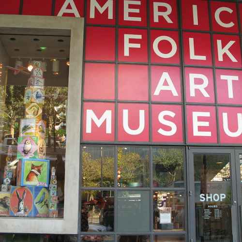 American Folk Art Museum photo