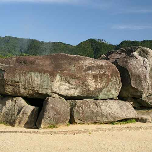 Ishibutai Kofun photo