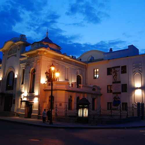 Marjanishvili State Academic Drama Theatre photo