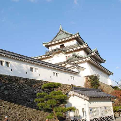 Wakayama Castle photo