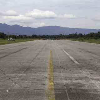 Old Chiang Rai Airport photo